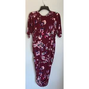 Motherhood Maternity Dress XL